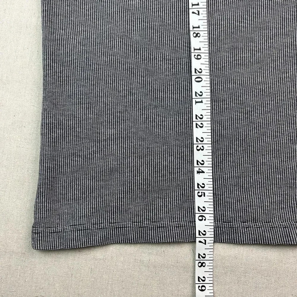 VTG The Disney Store Sm/Med Black & White Mickey Mouse Summer Casual Y2K Unisex - Picture 9 of 9